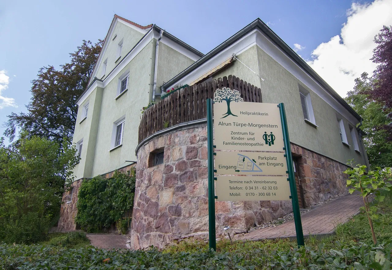 Praxis von Alrun Türpe-Morgenstern in Döbeln