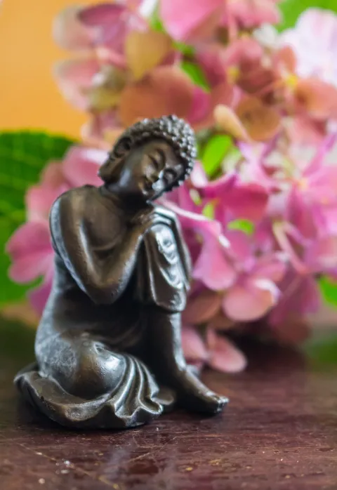 Buddha-Statue